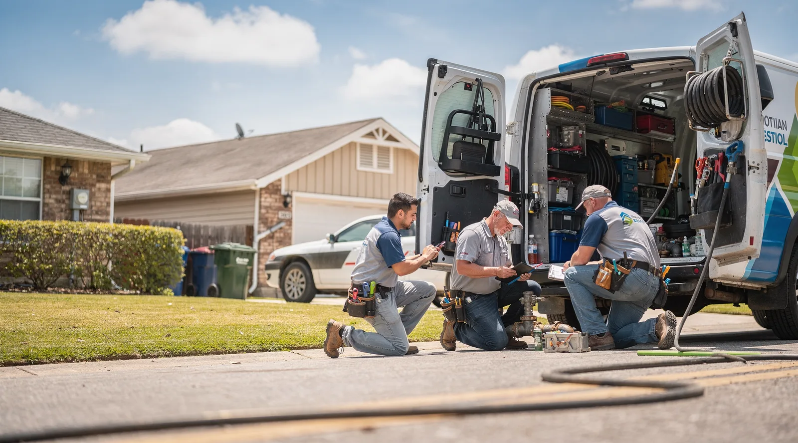 Emergency Plumber in West Grove, PA near me